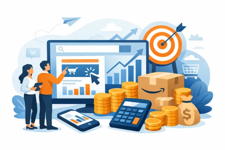 Amazon PPC Management richtig steuern
