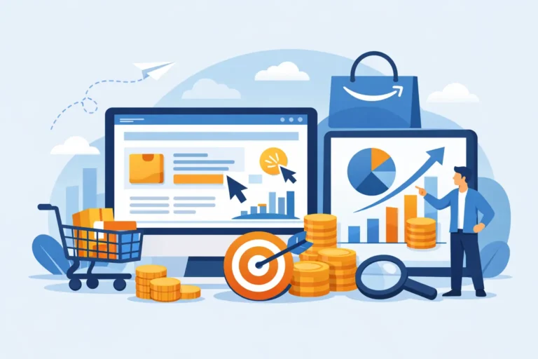 Was ist Amazon PPC und wie funktioniert es?
