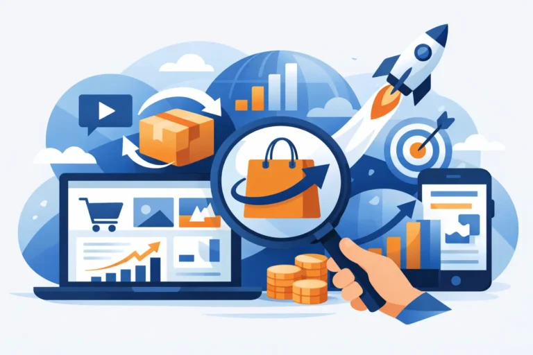 Amazon Advertising Trends 2026 im Blick