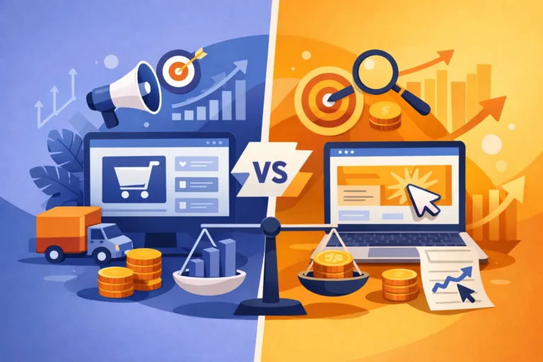 Amazon DSP vs PPC - was skaliert besser?