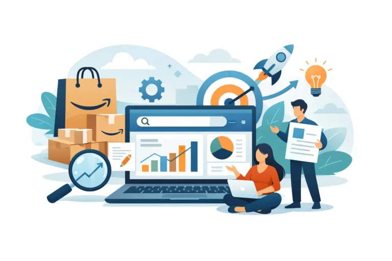Amazon SEO Content Strategie richtig aufbauen