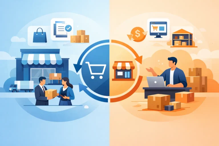 Vendor Central vs Seller Central erklärt