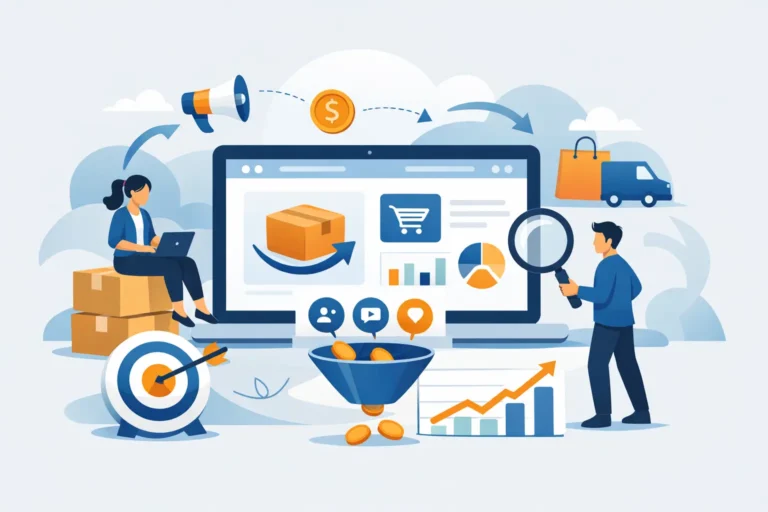 Wie funktioniert Amazon Attribution?