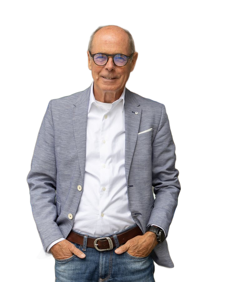 Hans-Christian Preymann, Gründer der Amazon-Agentur blueburg