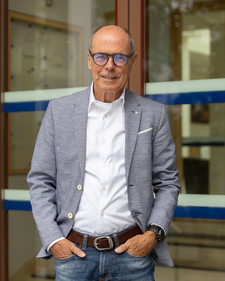 Hans-Christian Preymann, Gründer von blueburg
